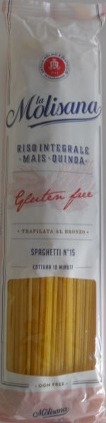 La Molisana Spaghetti 400G-image