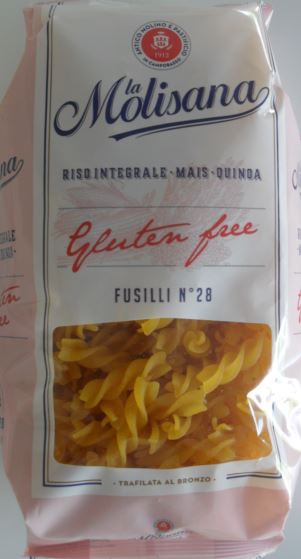 La Molisana Fusilli 400G-image