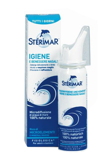 Sterimar Spray Per Igiene Del Naso 50 Ml-image