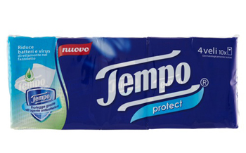 Tempo Protect Fazzoletti-image