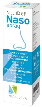 Nutridef Naso Spray 20ML-image