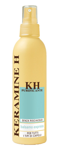 Keramine H Balsamo Express