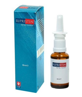 Ripristin Spray Nasale 30ML-image
