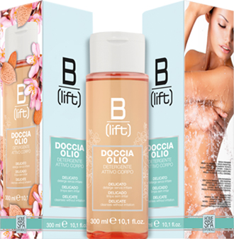 B-Lift Doccia Olio Detergente
