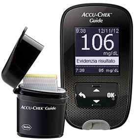 Accu-Chek Guide Kit Mg/Dl-image