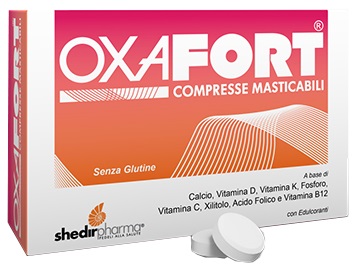 Oxafort 48CPR Masticabili-image