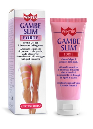 Winter Gambe Slim Cr Gel Fred<-image
