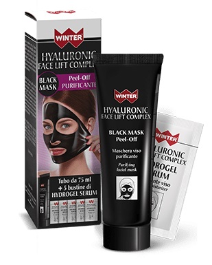 Winter Hyaluronic Face Black M