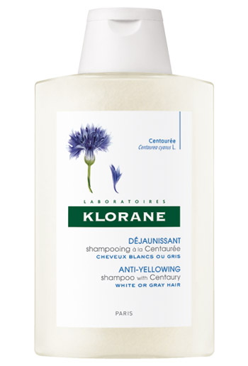 Klorane Shampoo Centaurea200Ml-image