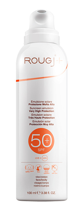 Rougj Kids Plann Spf 50+ Spr <-image