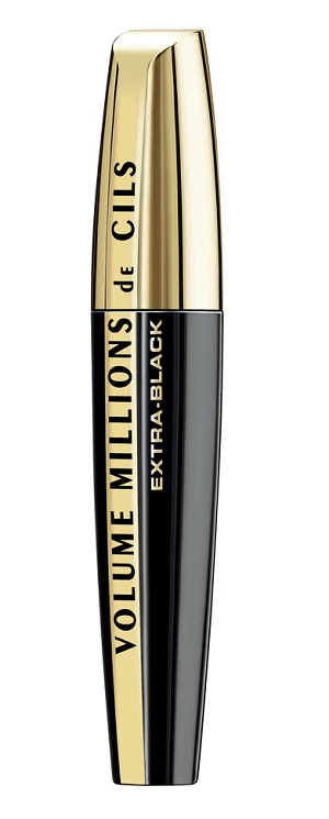 L Oreal Masc Vol Million Lash.Blac-image