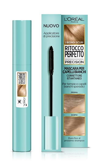 L Oreal R/Perfetto Mascara Beige-image