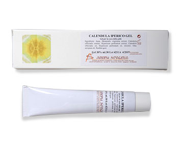 Calendula Iperico Gel Oleo Aroph-image