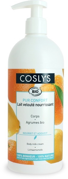 Coslys Crema Latte Corpo 500ML-image