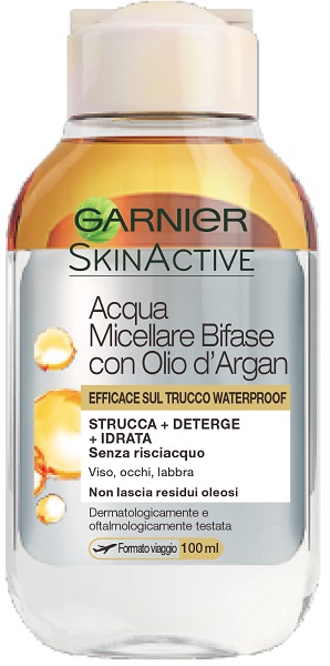 Garnier A/Micellare B/Fase ARGAN100-image