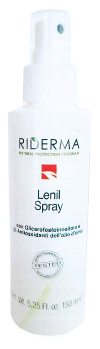 Riderma Lenil Spray 150Ml-image