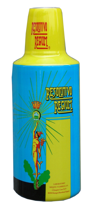 Resolutivo Regium 1000Ml-image