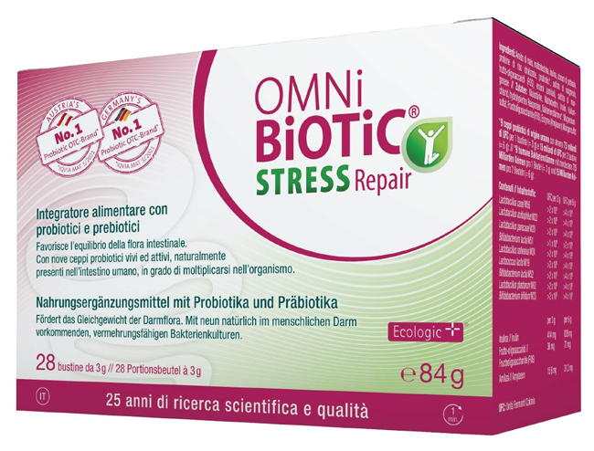 Omni Biotic Stress Repair 28 Bustine Da 3 G-image