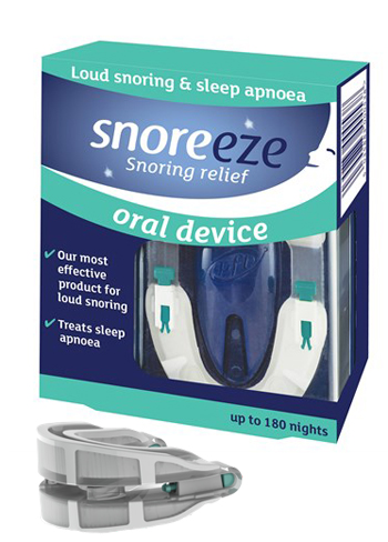 Snoreeze Spray Bucofaringeo-image