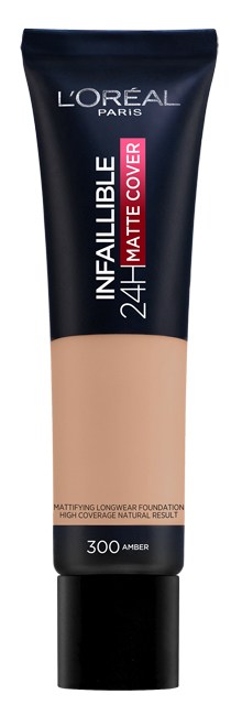 L Oreal F/T Infallible MAT 300-image