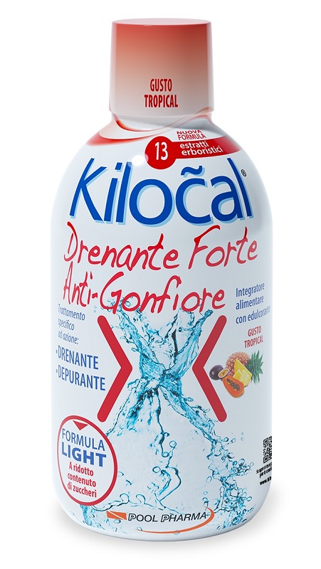Kilocal Drenante Ft Trop 500Ml-image
