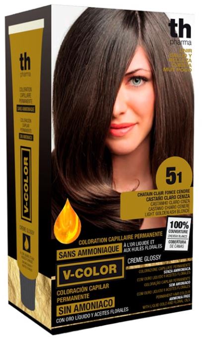 Th V Color Kit S/Amm 5,1 Oro L-image