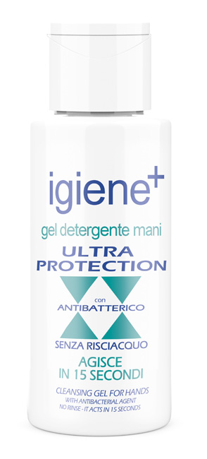 Igiene+ Gel Det Mani Ultra Pro-image