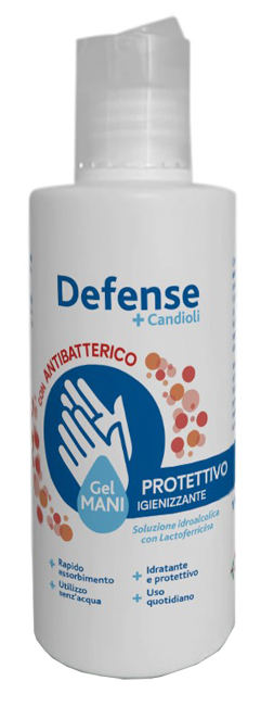Defense Candioli Gel MANI150ML-image