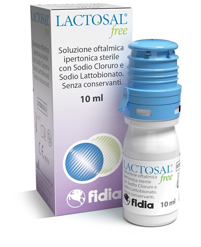 Lactosal Free Collirio 10Ml-image