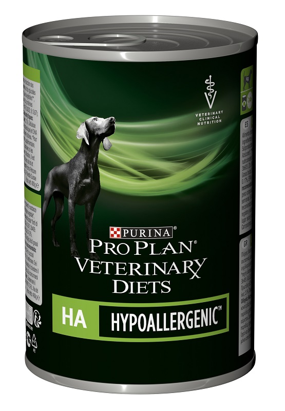 Nestle' Purina Pro Plan Cane Diet Ha Hypoallergenic 400GR (Lattina)
