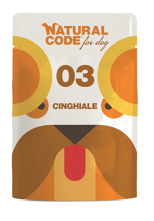 Natural Code Cane Cinghiale 100g: Recensione e Prezzo