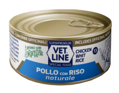 Olistika Vet Line Pollo e Riso 70g: Recensione e Analisi