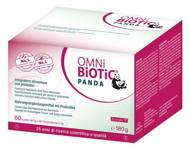 Omni Biotic*Panda 60Bust.-image