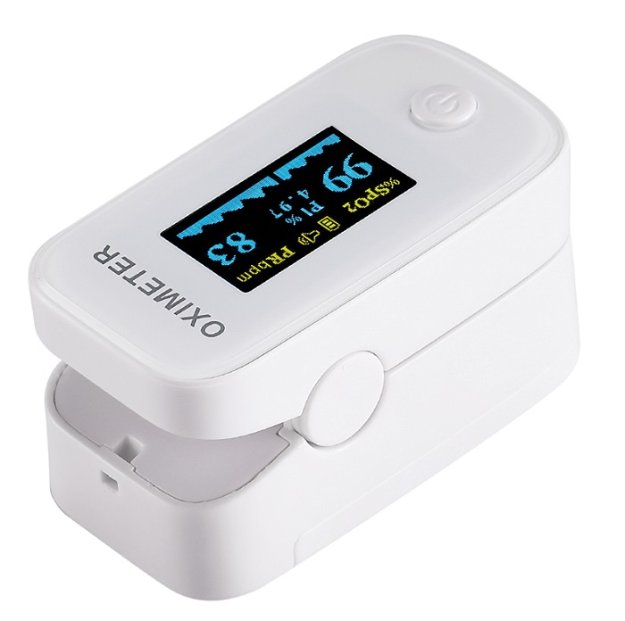 Pulse Oximeter Fingertip YM201-image