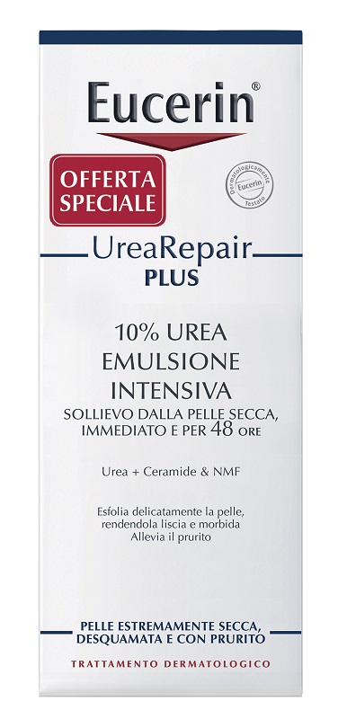 Eucerin Urearep Plus Emuls 10%-image