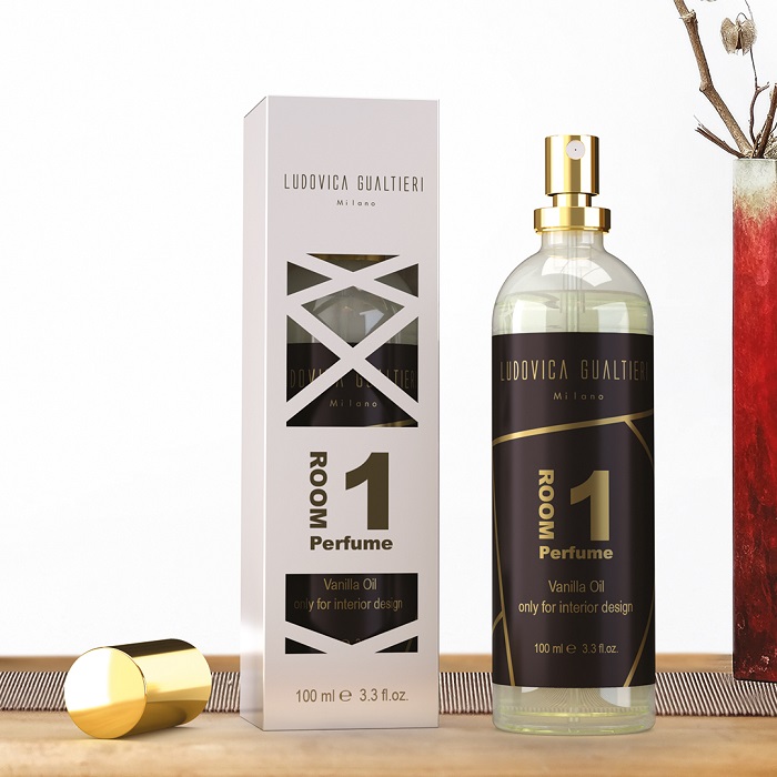 Profumo Ambiente VANIGLIA100ML-image