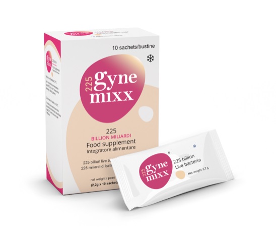 Gynemixx 225 Miliardi 10 Bustine-image