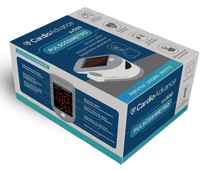 Cardioadvance Pulsossim OX500-image