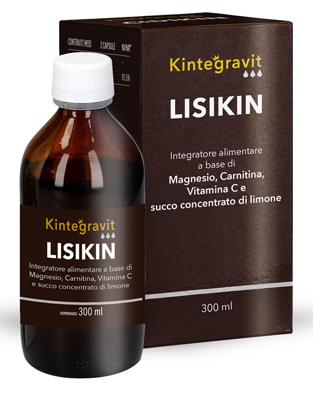 Lisikin 300ML Kintegravit-image
