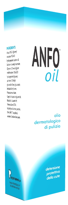 Anfo Oil 300ML-image
