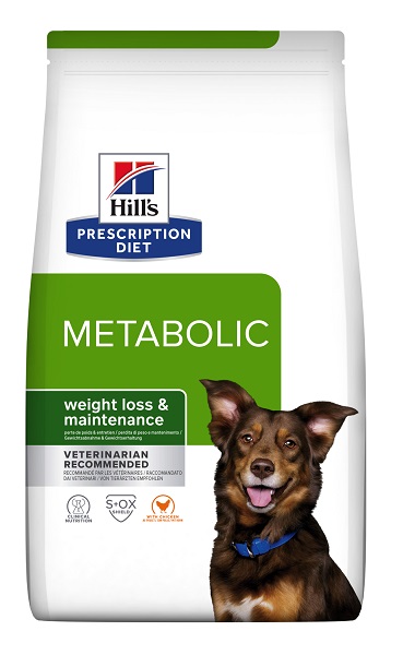 Hill's Prescription Diet Metabolic Pollo 1,5kg