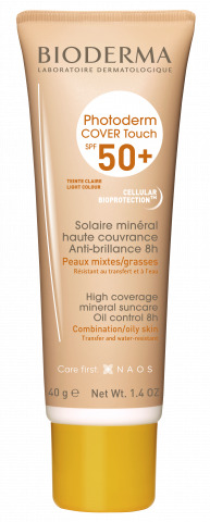Photoderm Cover Touch Claire Spf50+ 40 Ml-image