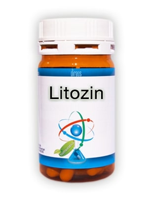 Litozin 60CPS (Sost 50CPS) Dir