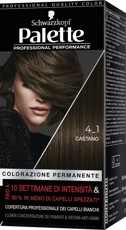 Palette New 4-1 Castano-image