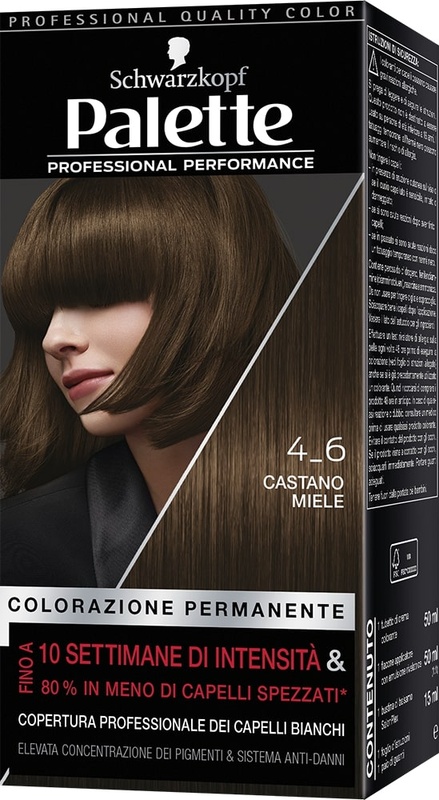 Palette New 4-6 Castano Miele-image
