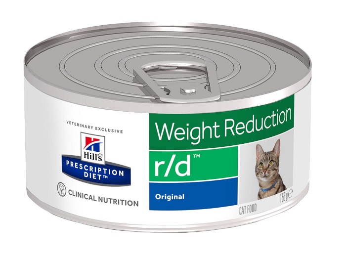 Hill's Prescription Diet r/d Gatto Umido 156g - MyPawRank