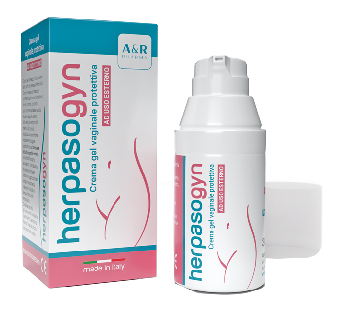 Herpasogyn Crema Gel Vaginale Protettiva 30 Ml-image