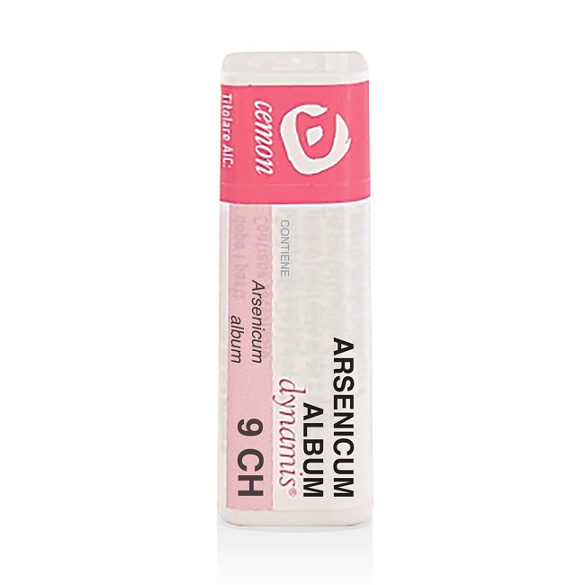 Arsenicum Album 9CH Gl-image