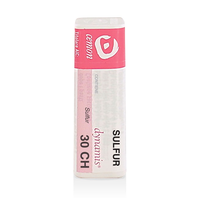 Sulfur 30Ch Gl-image