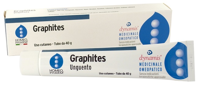 Graphites Homeopharm Unguento-image